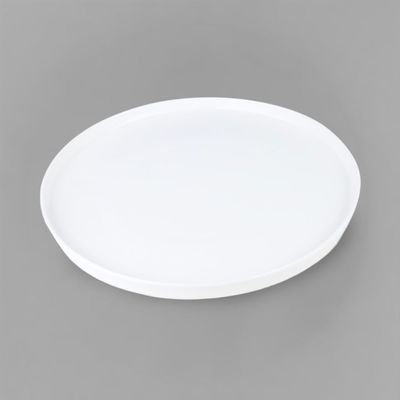 Cuisine Art Aden Bone China Dinner Set for Every Meals - White 16 Pieces | 4 Dinner Plates (Dia 25.3cm) 4 Side Plates, 4 Bowls (Dia14.5xH1.8cm) 4 Mugs