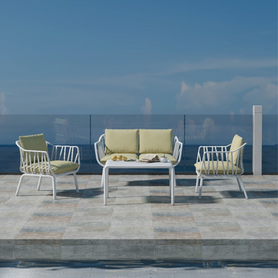 Aria (Beige Cushions) Aria (Beige Cushions)