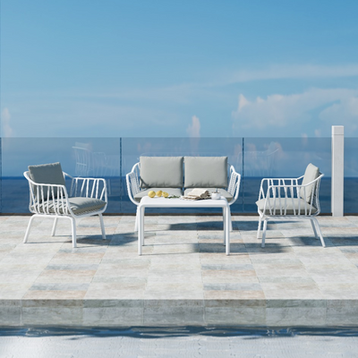 Aria (Grey Cushions) Aria (Grey Cushions)