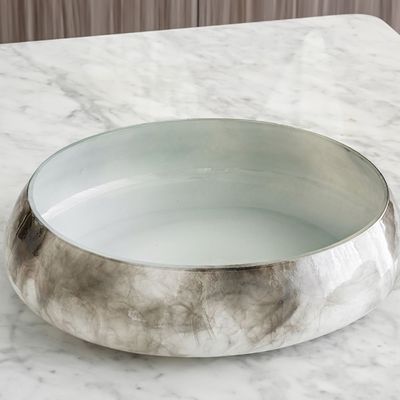 Cascade Glass Bowl Cascade Glass Bowl