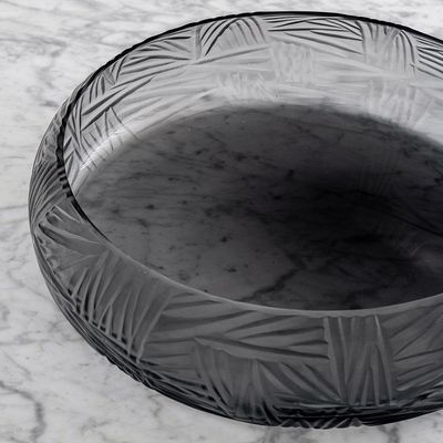 Solara Glass Bowl Solara Glass Bowl