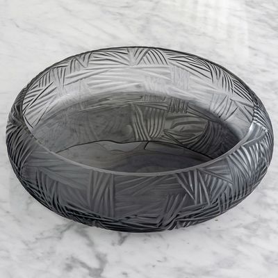 Solara Glass Bowl
