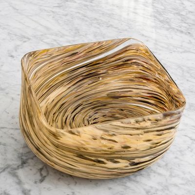 Aurelia Glass Bowl