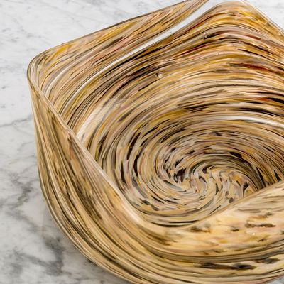 Aurelia Glass Bowl Aurelia Glass Bowl