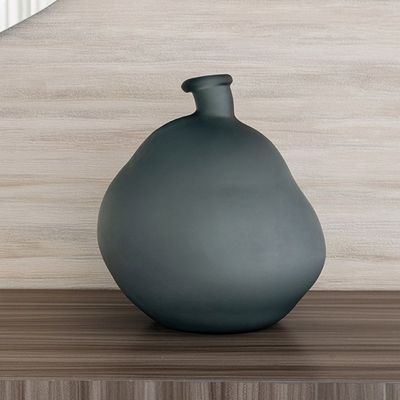 Mizu Glass Vase - Short Mizu Glass Vase - Short