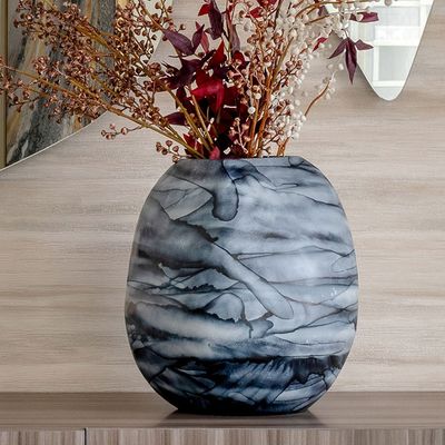 Oasis Glass Vase