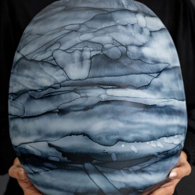 Oasis Glass Vase Oasis Glass Vase