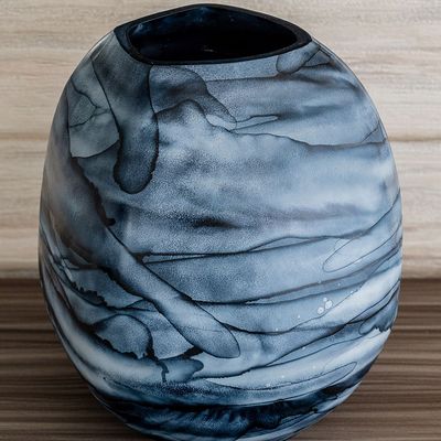 Oasis Glass Vase