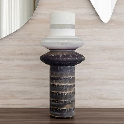 Ember Glass Vase - Tall