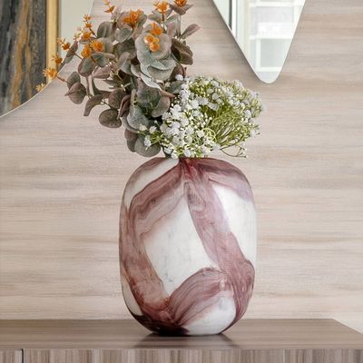 Bloom Glass Vase