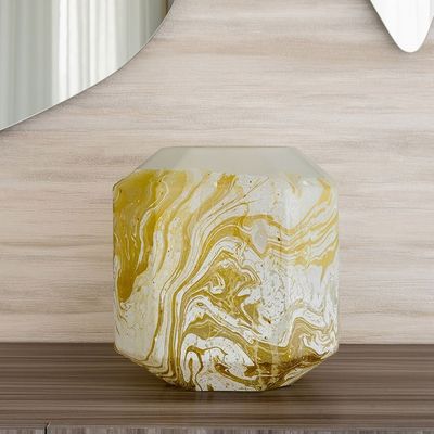 Electra Glass Vase - Short