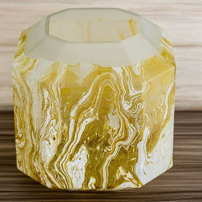 Electra Glass Vase - Short Electra Glass Vase - Short