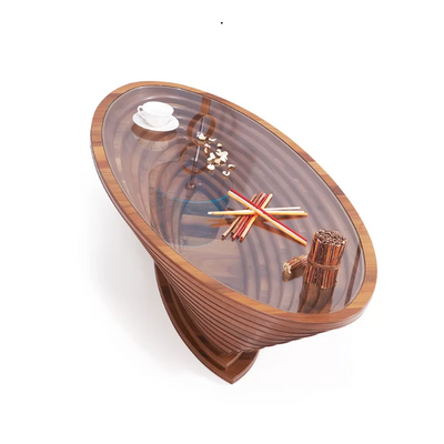 Zaina Coffee Table Wooden
