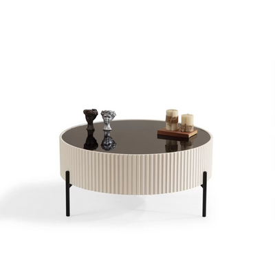 Myra Coffee Table Cream