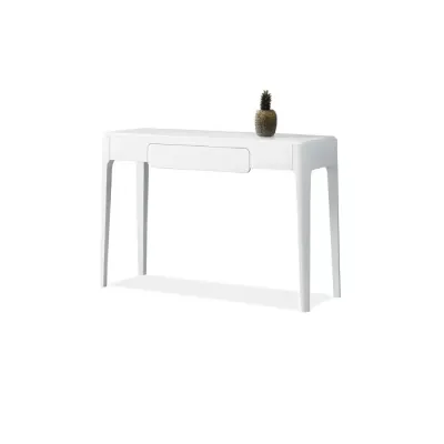 Hannah White Console Table