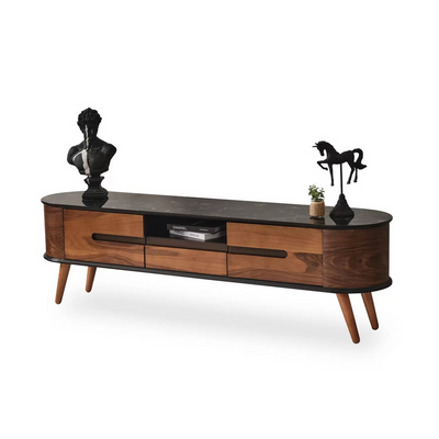 Delta Wooden Tv Unit 170cm