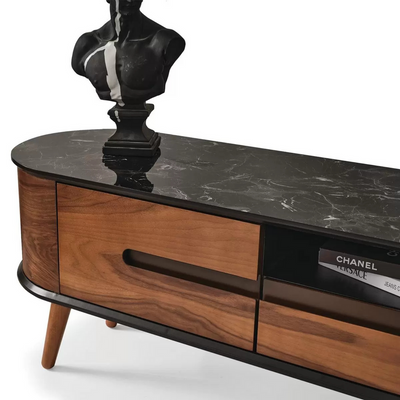 Delta Wooden Tv Unit 170cm