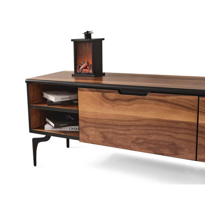 Joberg Wooden Tv Unit 180cm