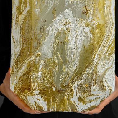 Electra Glass Vase -Tall Electra Glass Vase -Tall