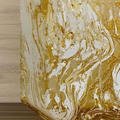 Electra Glass Vase -Tall
