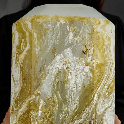 Electra Glass Vase -Tall