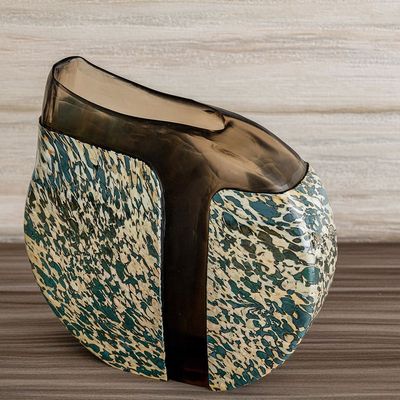 Rive Glass Vase 