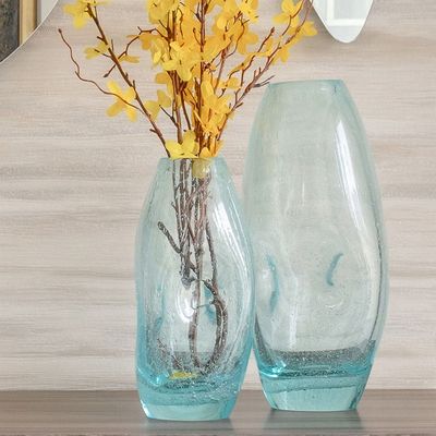 Ciel Glass Vase - Tall