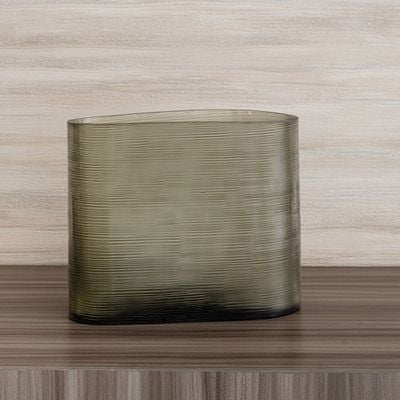Lumina Glass Vase - Short Lumina Glass Vase - Short