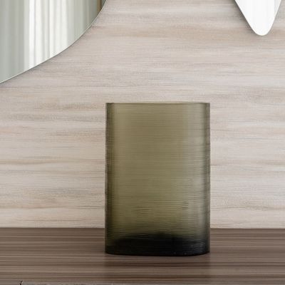 Lumina Glass Vase - Tall