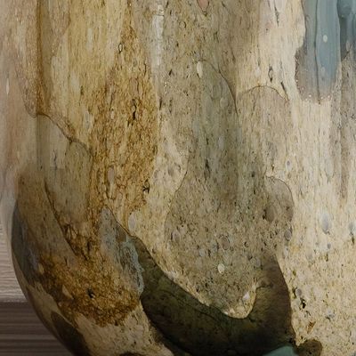 Zenith Glass Vase