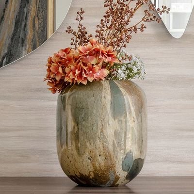 Zenith Glass Vase Zenith Glass Vase