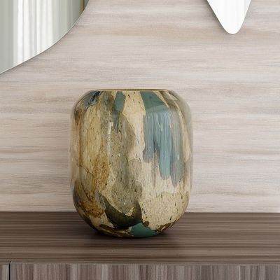 Zenith Glass Vase