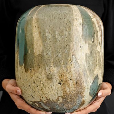 Zenith Glass Vase Zenith Glass Vase