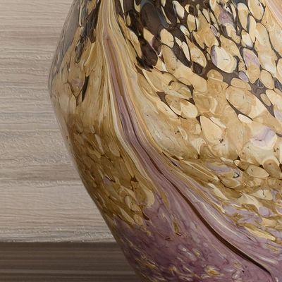 Celeste Glass Vase Celeste Glass Vase
