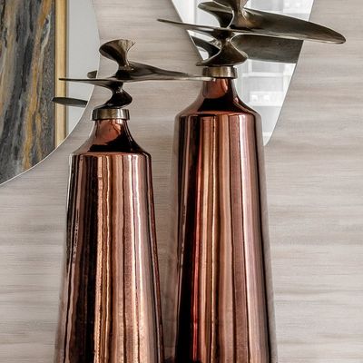 Samara Metal Décor - Tall