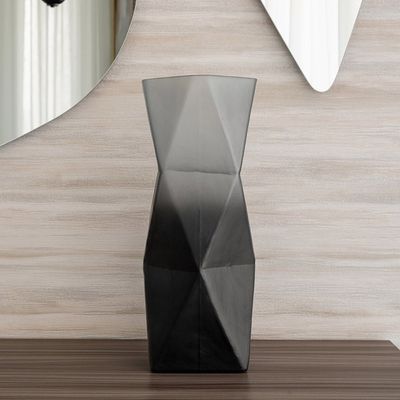 Prism Glass Vase - Tall Prism Glass Vase - Tall