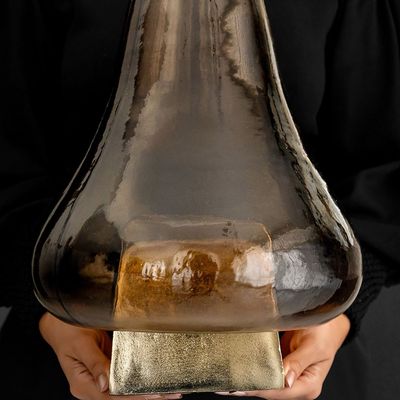 Sicily Glass Vase Sicily Glass Vase