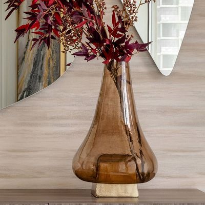 Sicily Glass Vase Sicily Glass Vase