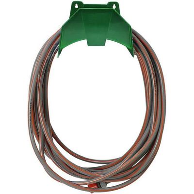 Wall Mounted PVC Garden Hose Pipe Hanger