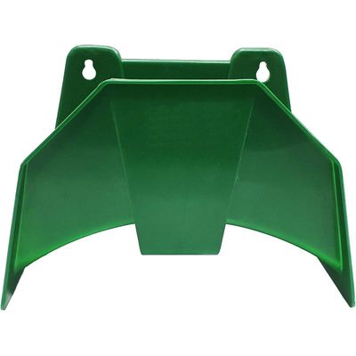 Wall Mounted PVC Garden Hose Pipe Hanger