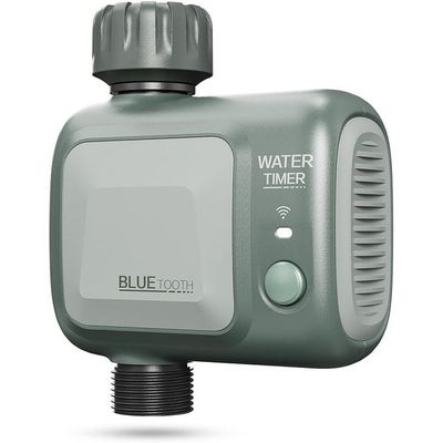 Egardenkart Upgraded Wireless Water Timer (Green)