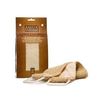 Aqua Massage Corpo Relax – 100% Natural Sisal Massage for Relaxation and Skin Renewal