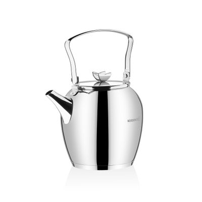 Korkmaz Butterfly Tea Pot 2.3 Ltr