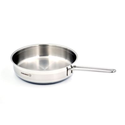 Korkmaz Alfa Frypan 24X6 Cm / 2.7 Ltr Korkmaz Alfa Frypan 24X6 Cm / 2.7 Ltr