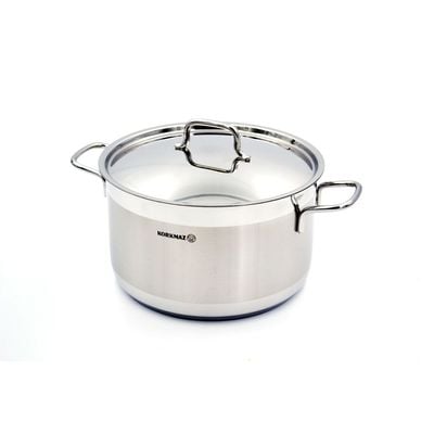 Korkmaz Alfa Extra Deep Casserole 26X16 Cm / 8.5 Korkmaz Alfa Extra Deep Casserole 26X16 Cm / 8.5