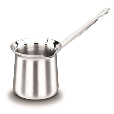 Korkmaz Classic Milk Pan - 1.0 Ltr Korkmaz Classic Milk Pan - 1.0 Ltr