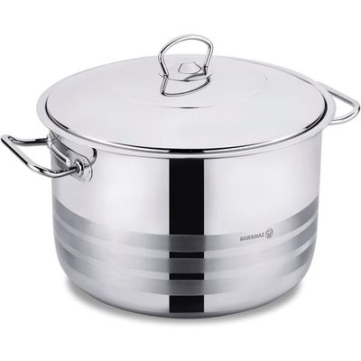 Korkmaz Mega Casserole 28X17 Cm / 10.0 Ltr Korkmaz Mega Casserole 28X17 Cm / 10.0 Ltr