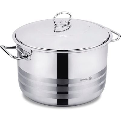 Korkmaz Mega Casserole 40X26 Cm / 30.0 Ltr Korkmaz Mega Casserole 40X26 Cm / 30.0 Ltr