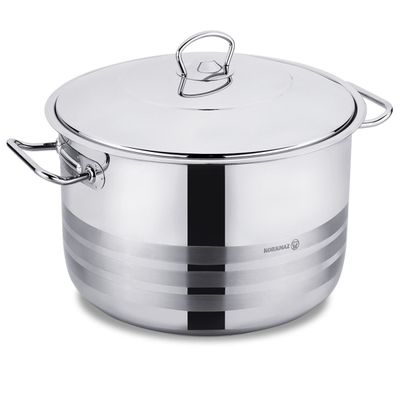Korkmaz Mega Casserole 50X33 Cm / 65.0 Ltr Korkmaz Mega Casserole 50X33 Cm / 65.0 Ltr
