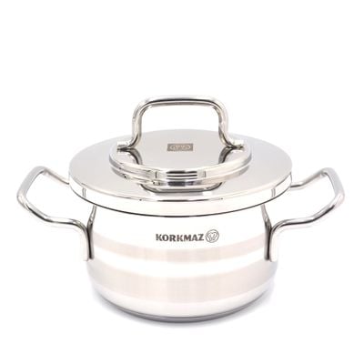 Korkmaz Astra2 Casserole 16X9 Cm / 1.8 Ltr